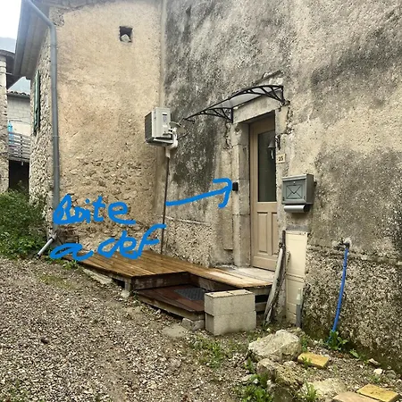 Le Buis * Brette